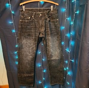 LEVI Strauss Co. Mens 514 style 32W30L Jeans, NWOT